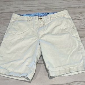 Tommy Bahama size 38 khaki shorts